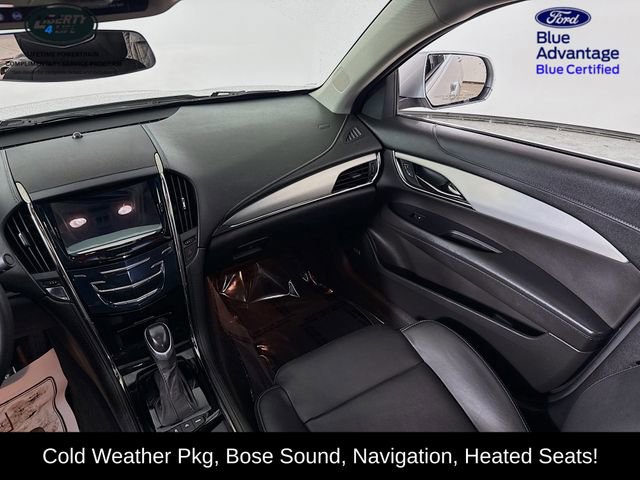 Used 2018 Cadillac ATS Luxury image 25
