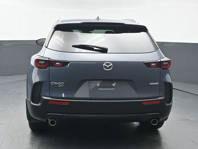Certified 2024 MAZDA CX-50 AWD 2.5 S w/ Weather Package image 4