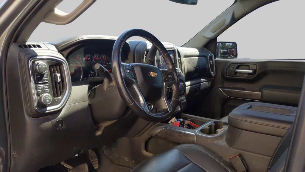 Used 2021 Chevrolet Silverado 1500 LTZ AWD/4WD image 21