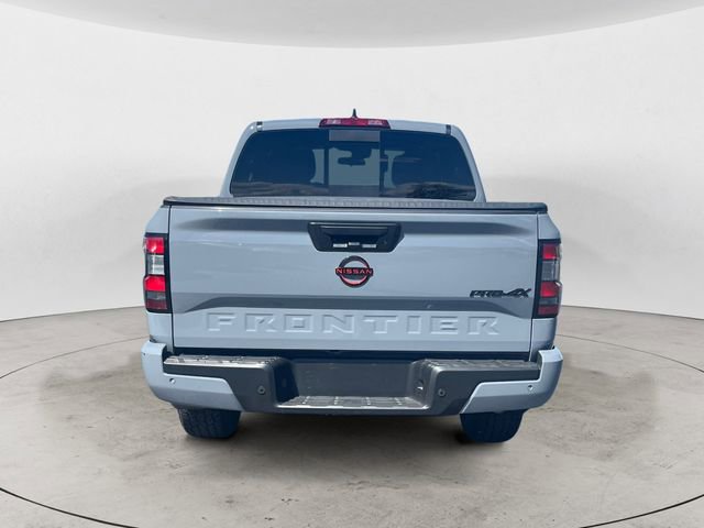 Used 2024 Nissan Frontier PRO-4X w/ Technology Package AWD/4WD image 4