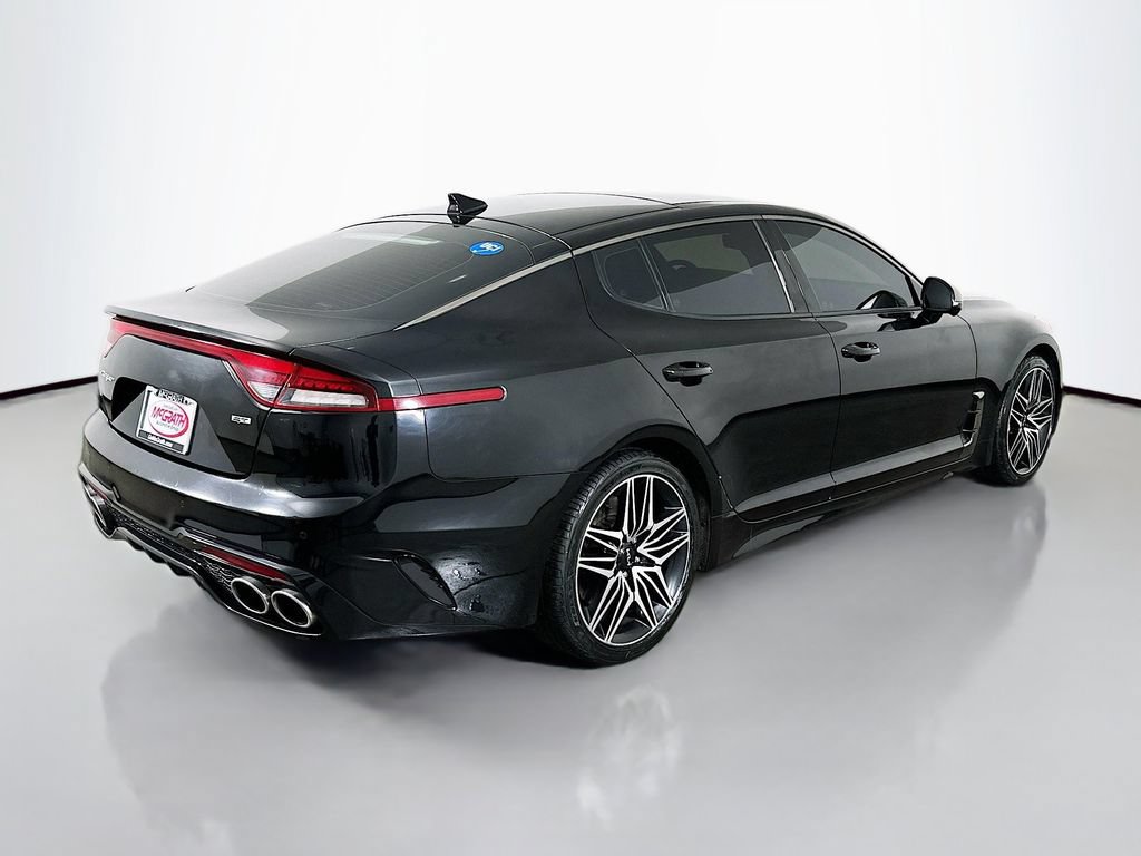 Used 2023 Kia Stinger GT2 RWD image 21