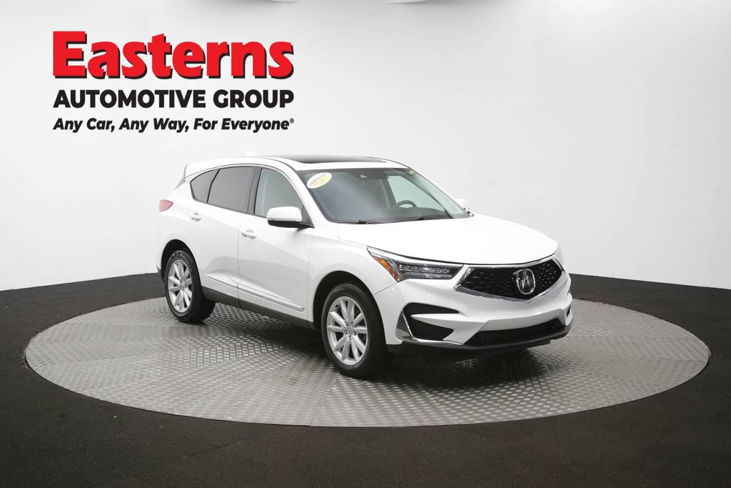 Used 2020 Acura RDX AWD image 50