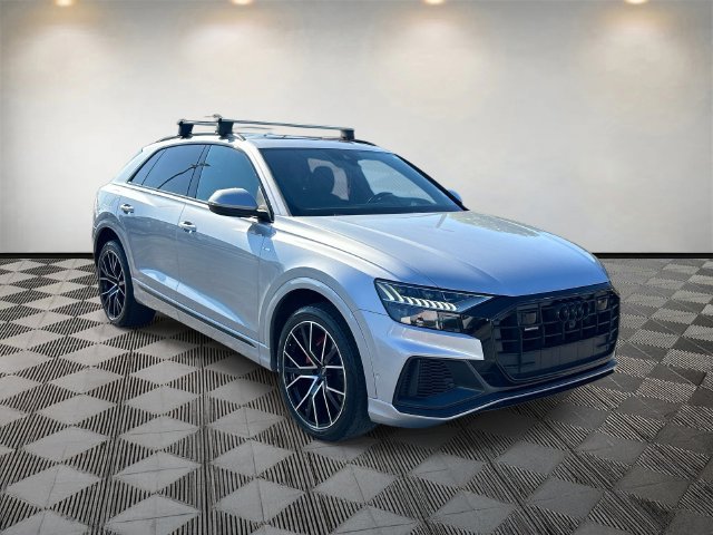 Used 2021 Audi Q8 Prestige AWD/4WD image 7