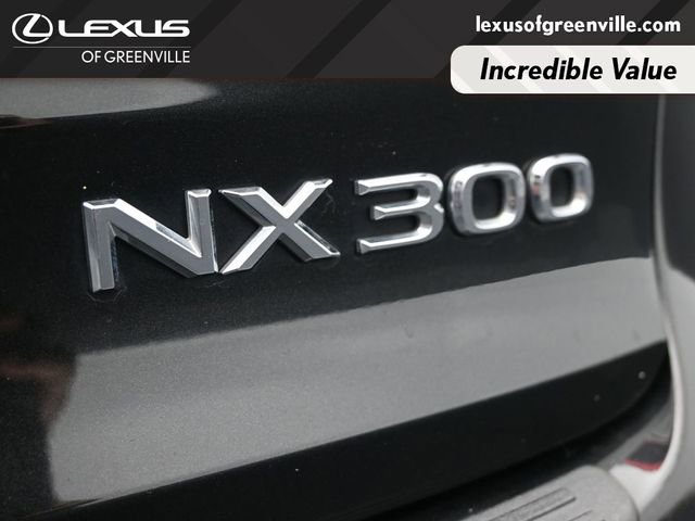 Used 2018 Lexus NX 300 300 Base w/ Accessory Package 2 image 10