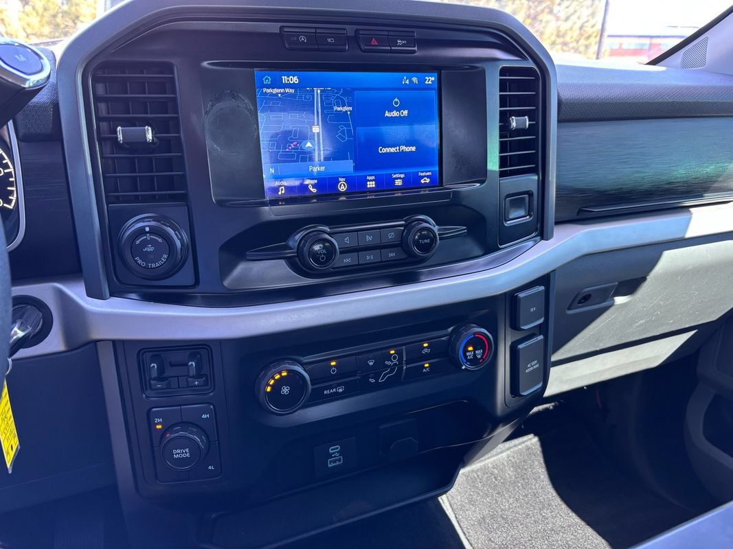 Used 2023 Ford F150 XLT w/ XTR Package AWD/4WD image 29
