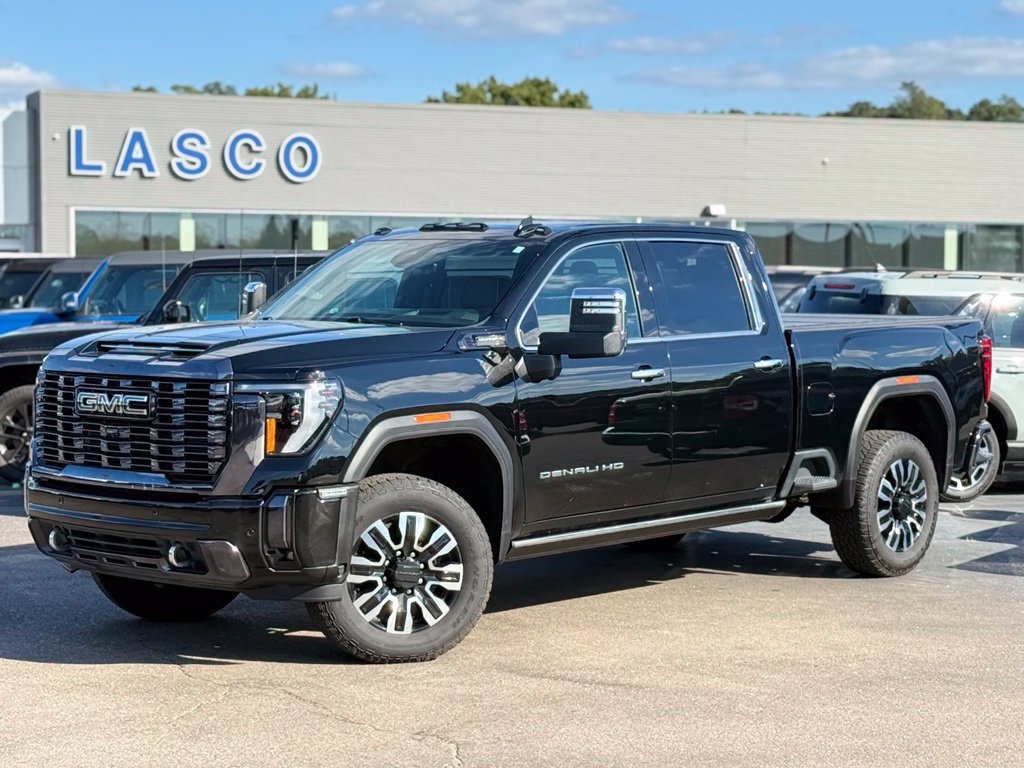 Used 2024 GMC Sierra 2500 Denali Ultimate AWD/4WD 360° Tour