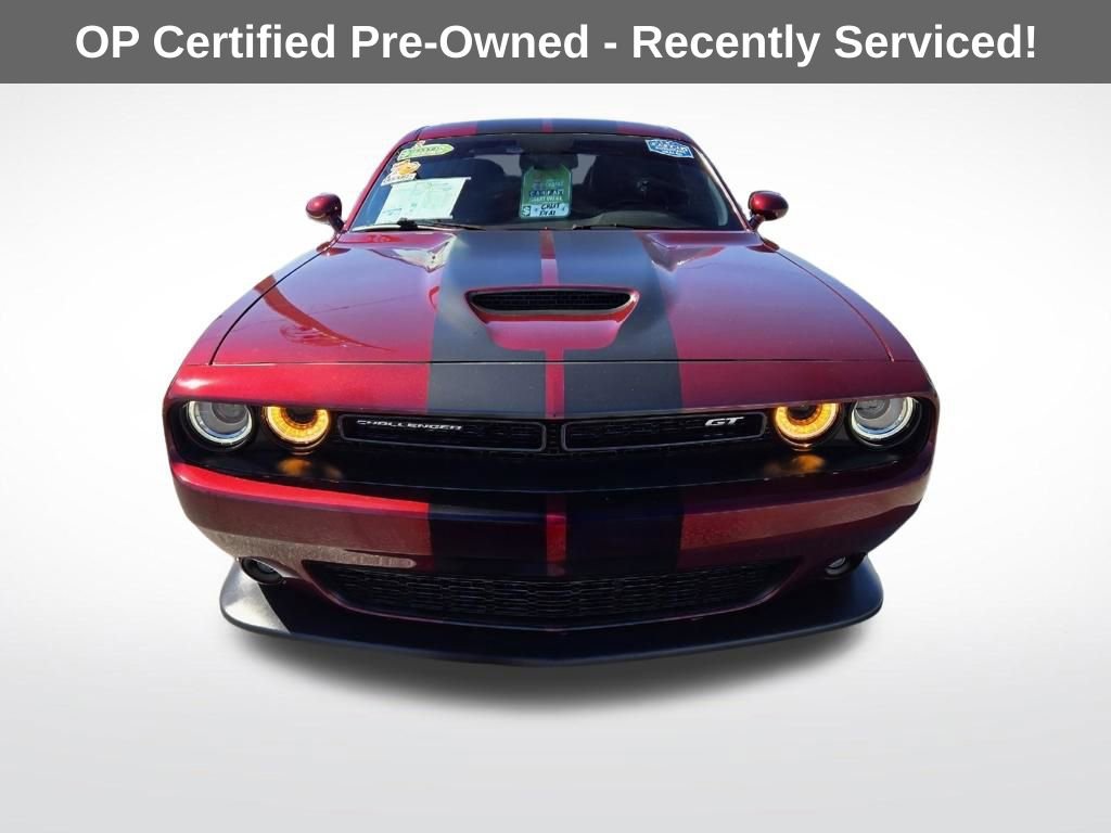 Used 2019 Dodge Challenger GT w/ Plus Package image 2