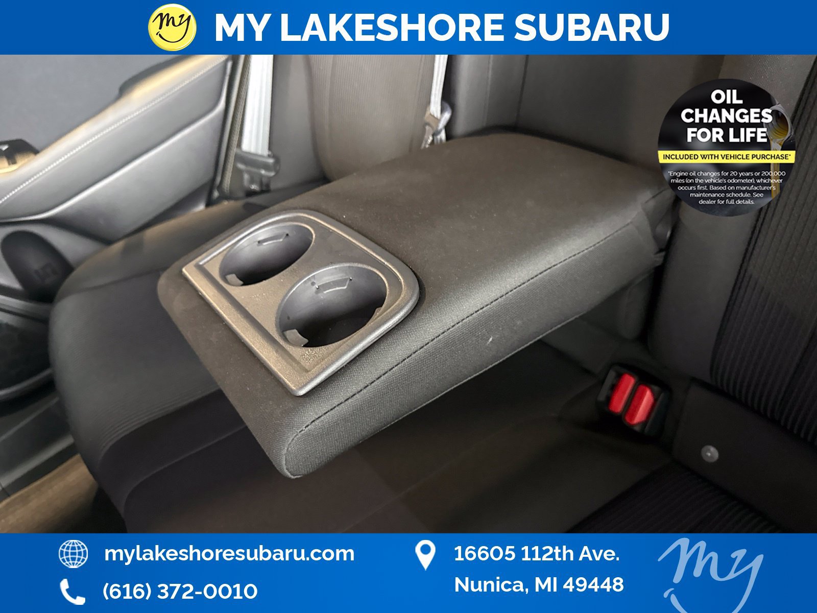 Certified 2025 Subaru Legacy Premium AWD/4WD image 26