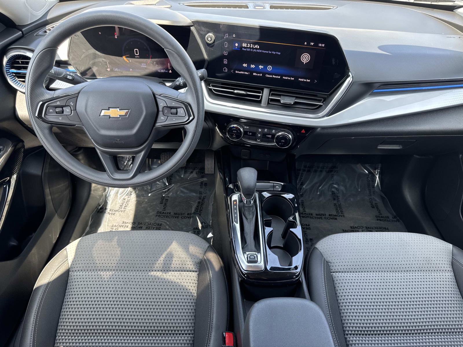 Used 2024 Chevrolet Trax LT image 7
