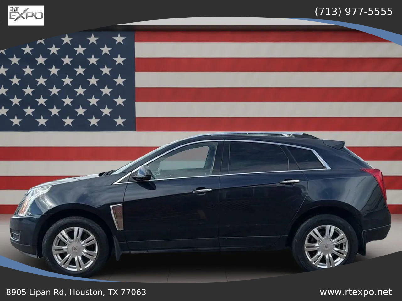 Used 2014 Cadillac SRX Luxury w/ Driver Awareness Package image 5