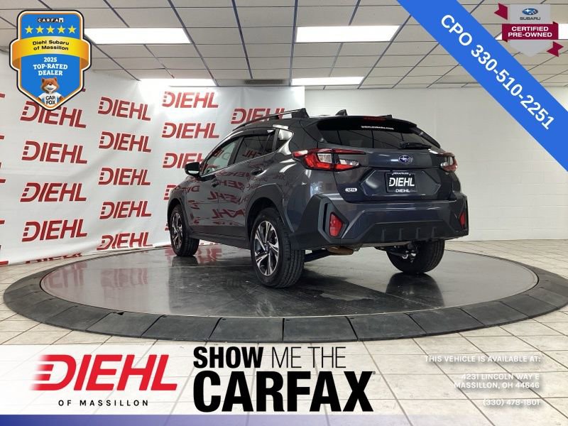 Used 2026 Subaru Crosstrek 2.0i Premium image 7