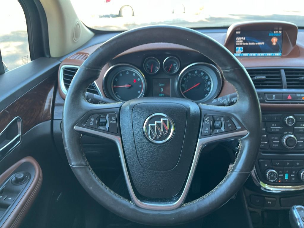 Used 2015 Buick Encore Premium image 30