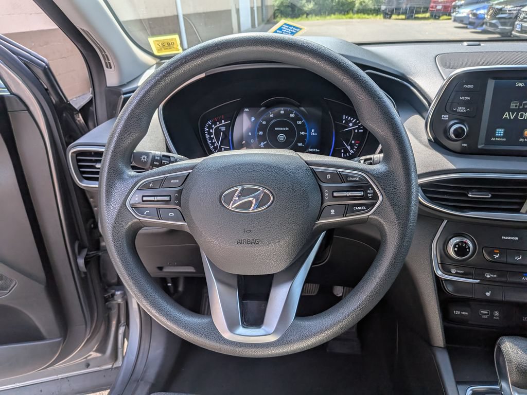 Used 2019 Hyundai Santa Fe SEL AWD/4WD image 8