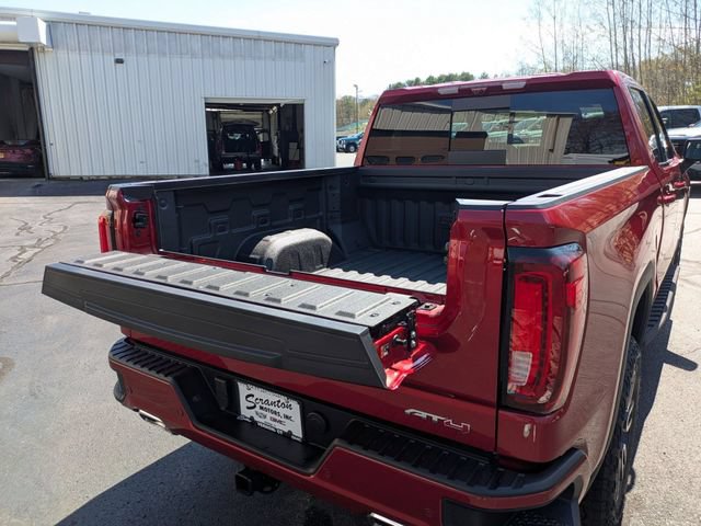 New 2026 GMC Sierra 1500 AT4 w/ AT4 Premium Package AWD/4WD image 32