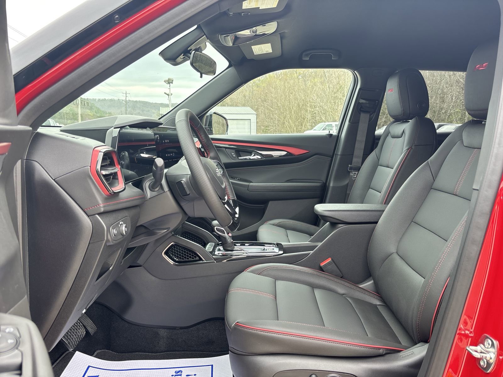 New 2026 Chevrolet TrailBlazer RS w/ Driver Confidence Package image 14