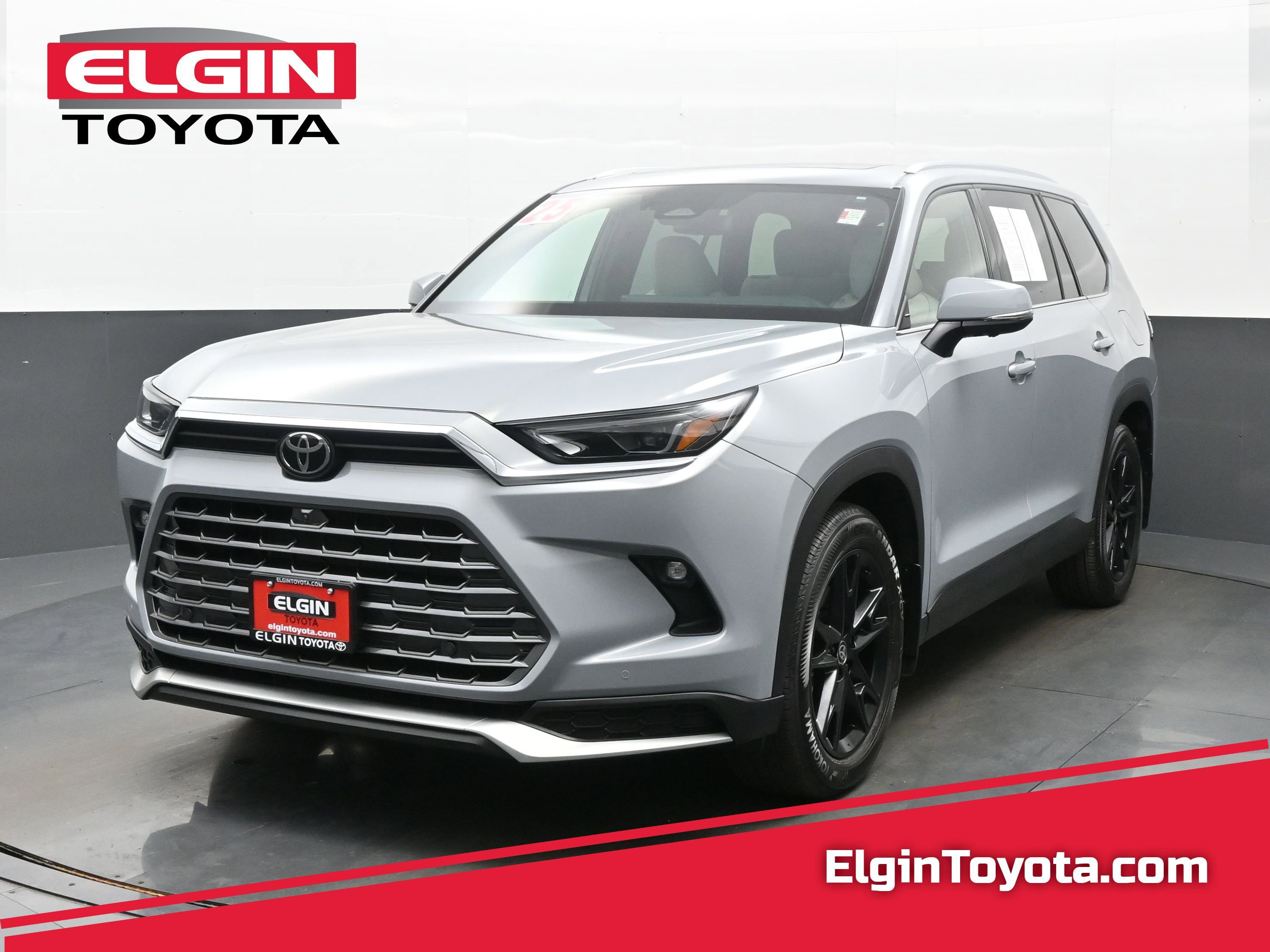 Used 2025 Toyota Grand Highlander AWD Hybrid
