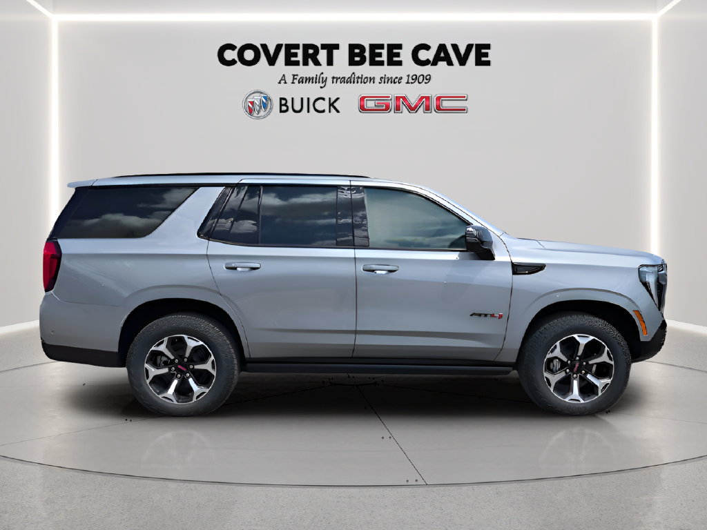 New 2026 GMC Yukon AT4 Ultimate AWD/4WD image 14