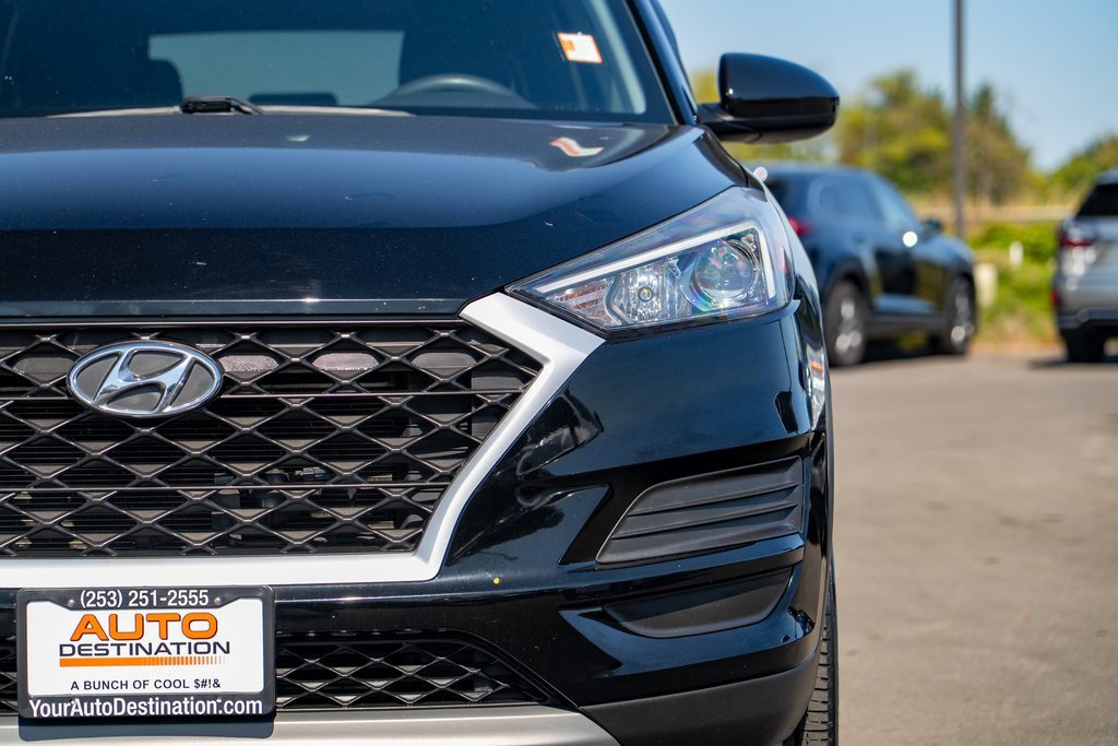 Used 2019 Hyundai Tucson SEL w/ Cargo Package image 6