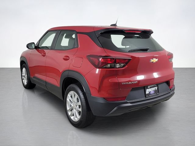 Used 2026 Chevrolet TrailBlazer LS FWD image 5