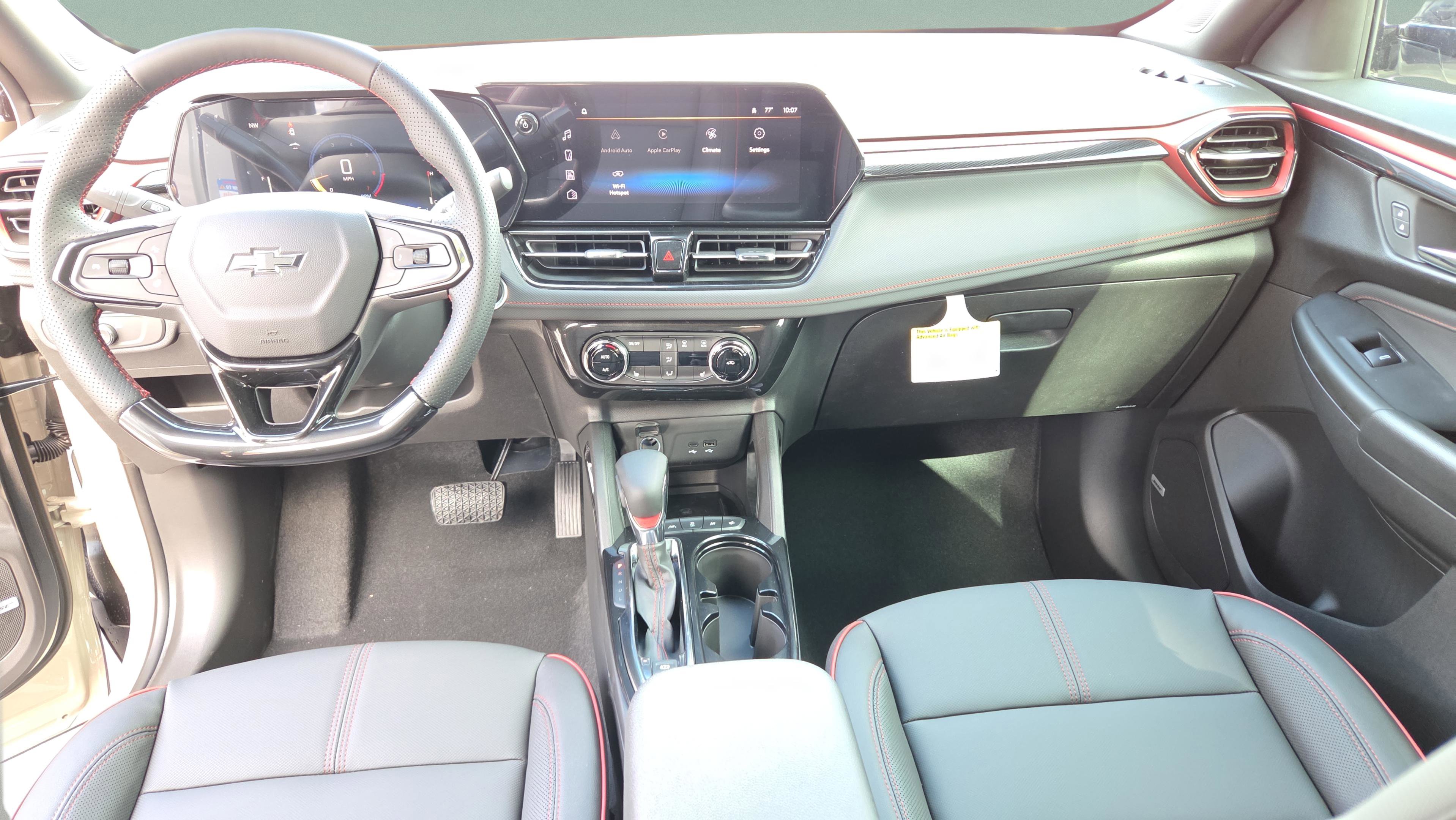 New 2026 Chevrolet TrailBlazer RS w/ Convenience Package image 14