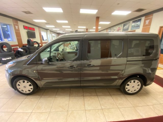Used 2020 Ford Transit Connect XL FWD image 4