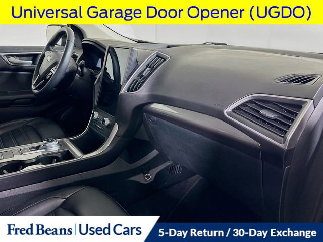 Certified 2024 Ford Edge SEL w/ Convenience Package image 33
