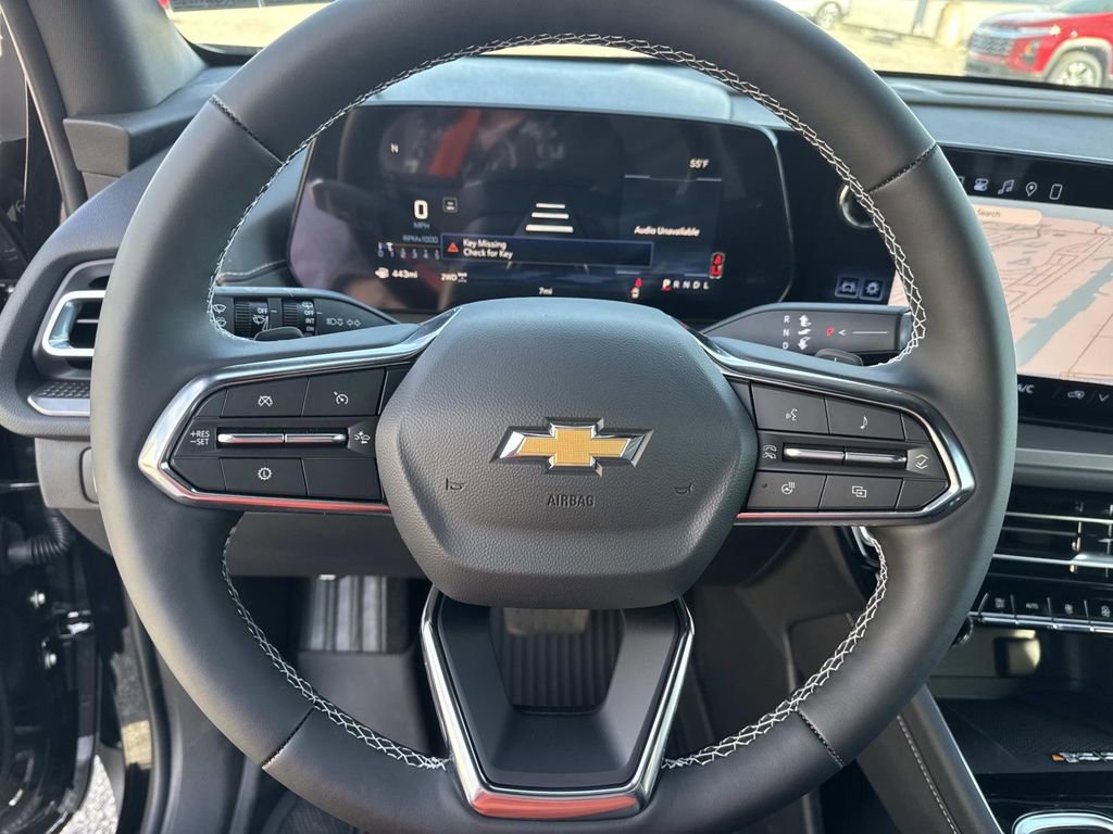 New 2026 Chevrolet Traverse LT w/ Driver Confidence Package image 24