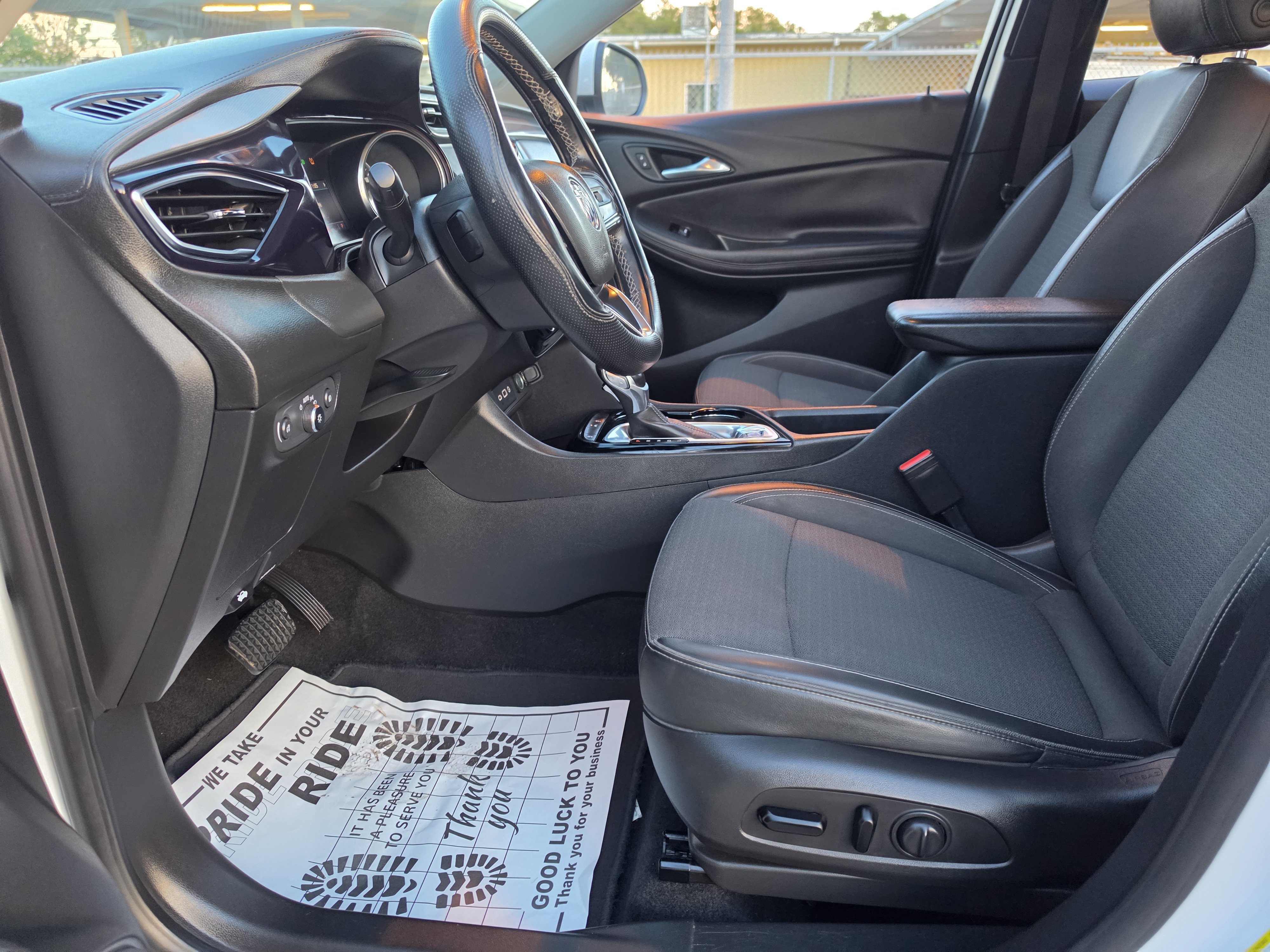 Used 2020 Buick Encore GX Preferred w/ Cold Weather Comfort Package FWD image 25