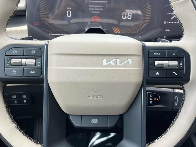 New 2027 Kia Telluride EX w/ Towing Package FWD image 16