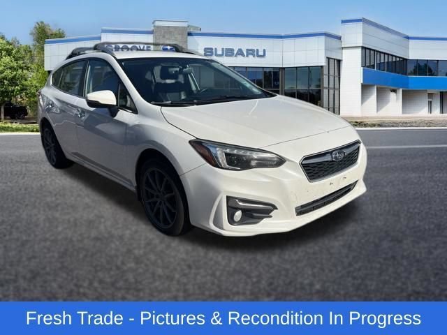 Used 2018 Subaru Impreza 2.0i Limited AWD/4WD image 7