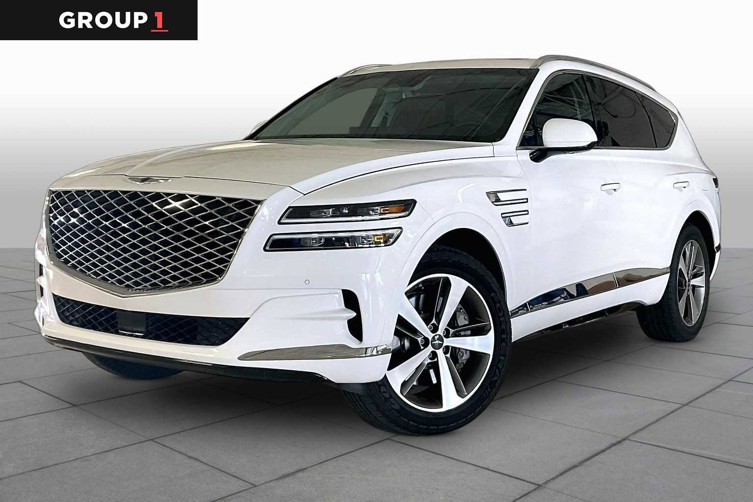 Used 2021 Genesis GV80 3.5T