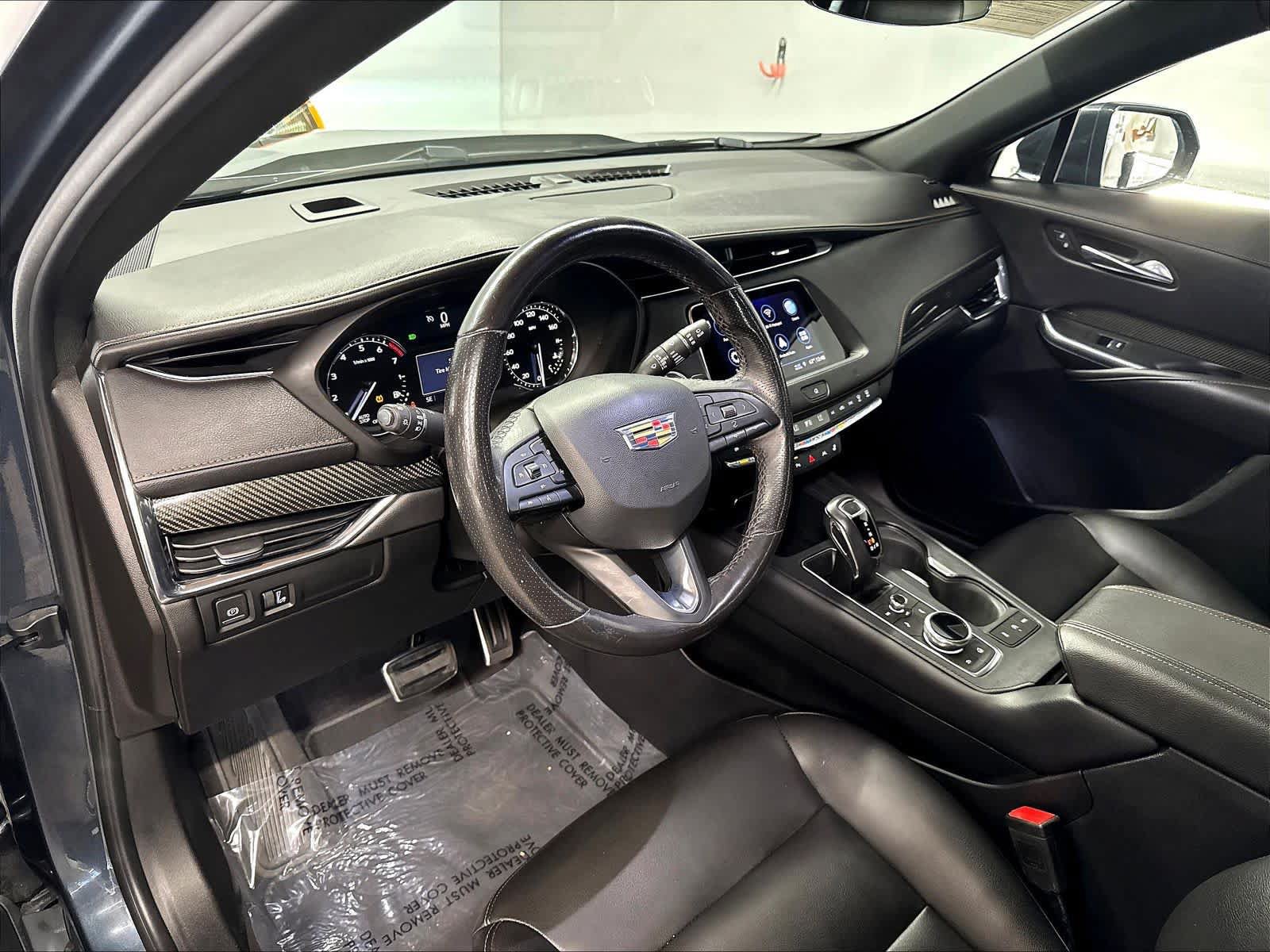 Used 2019 Cadillac XT4 Sport w/ Cold Weather Package FWD image 15