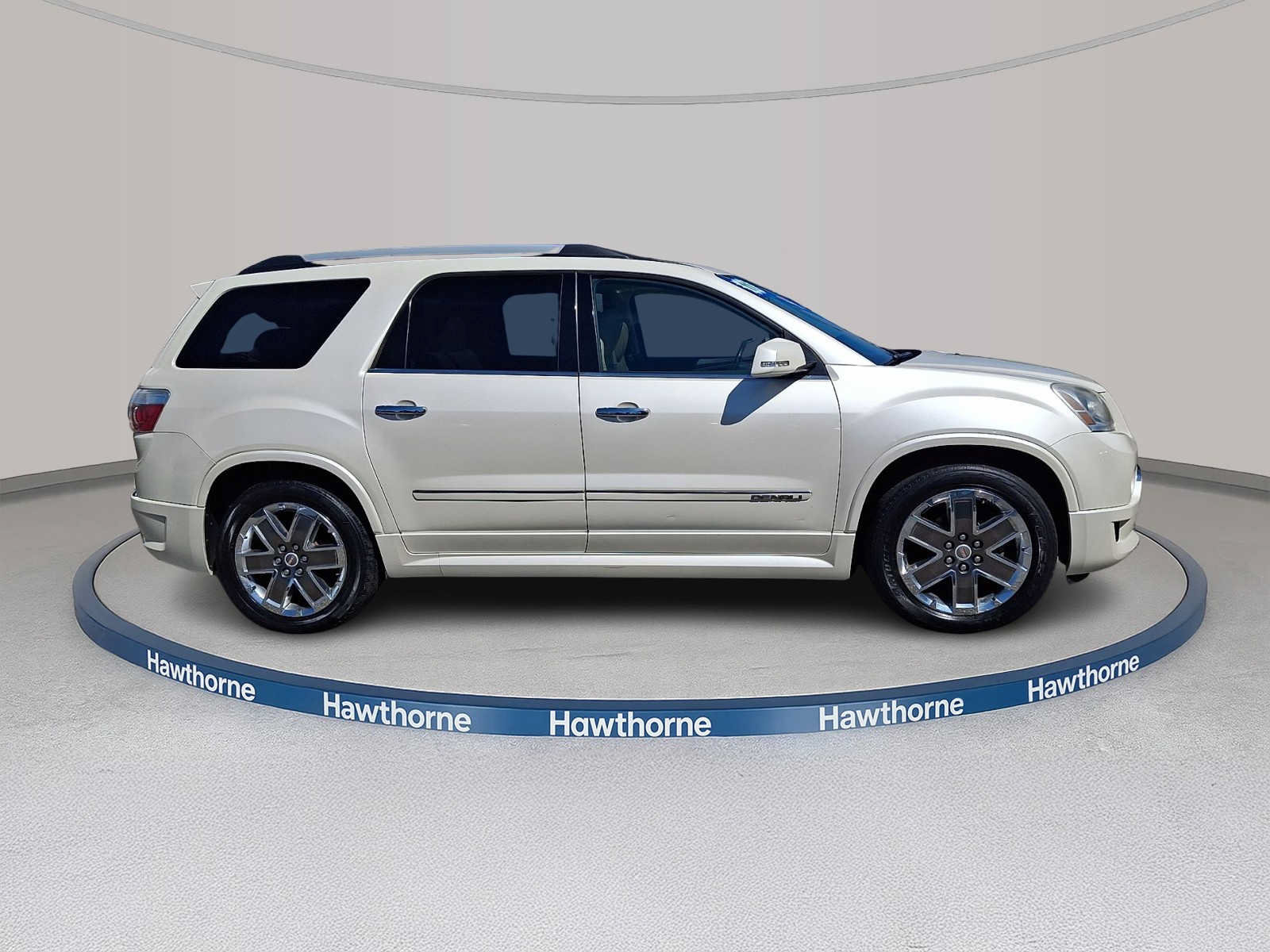 Used 2011 GMC Acadia Denali AWD/4WD image 7