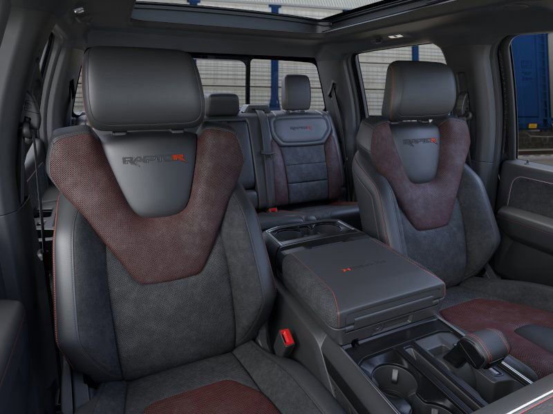 New 2026 Ford F150 Raptor image 10