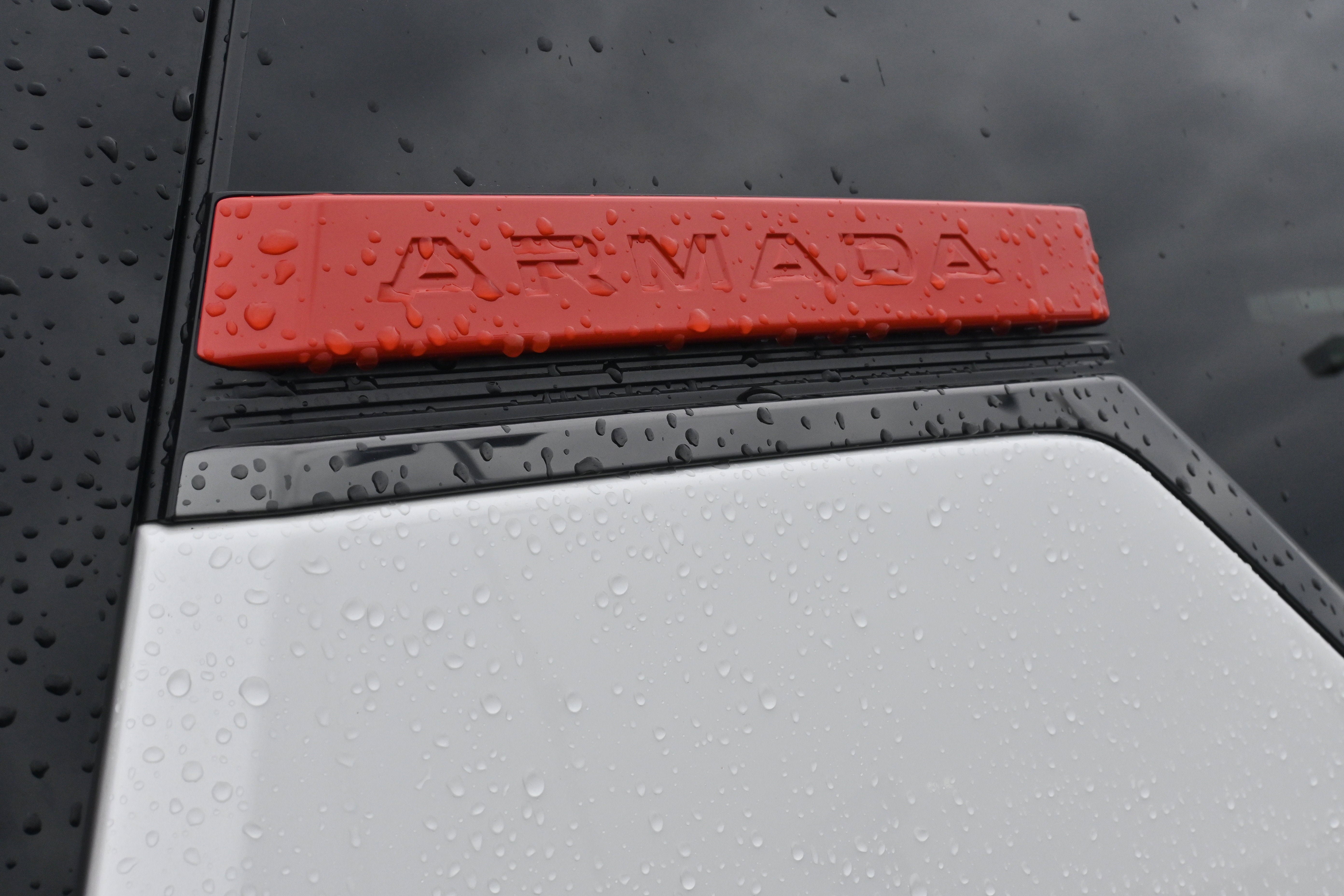 New 2025 Nissan Armada PRO-4X AWD/4WD image 11