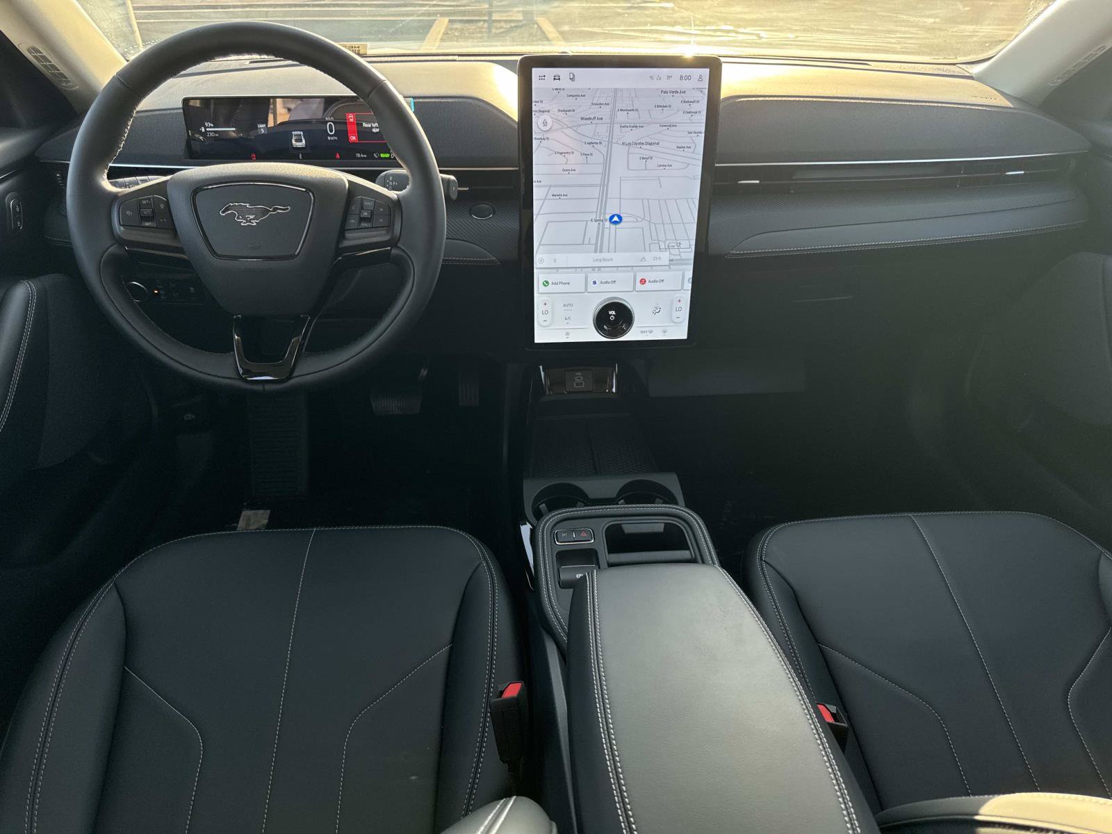New 2026 Ford Mustang Mach-E Select RWD image 8