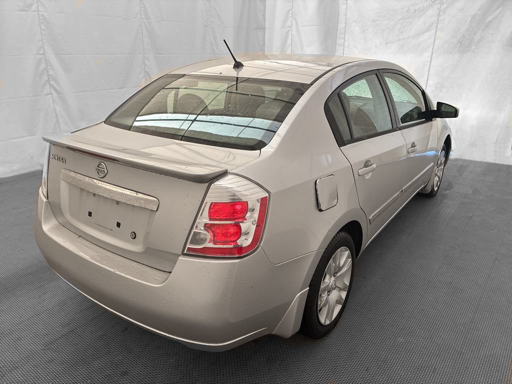 Used 2011 Nissan Sentra 2.0 S FWD image 6