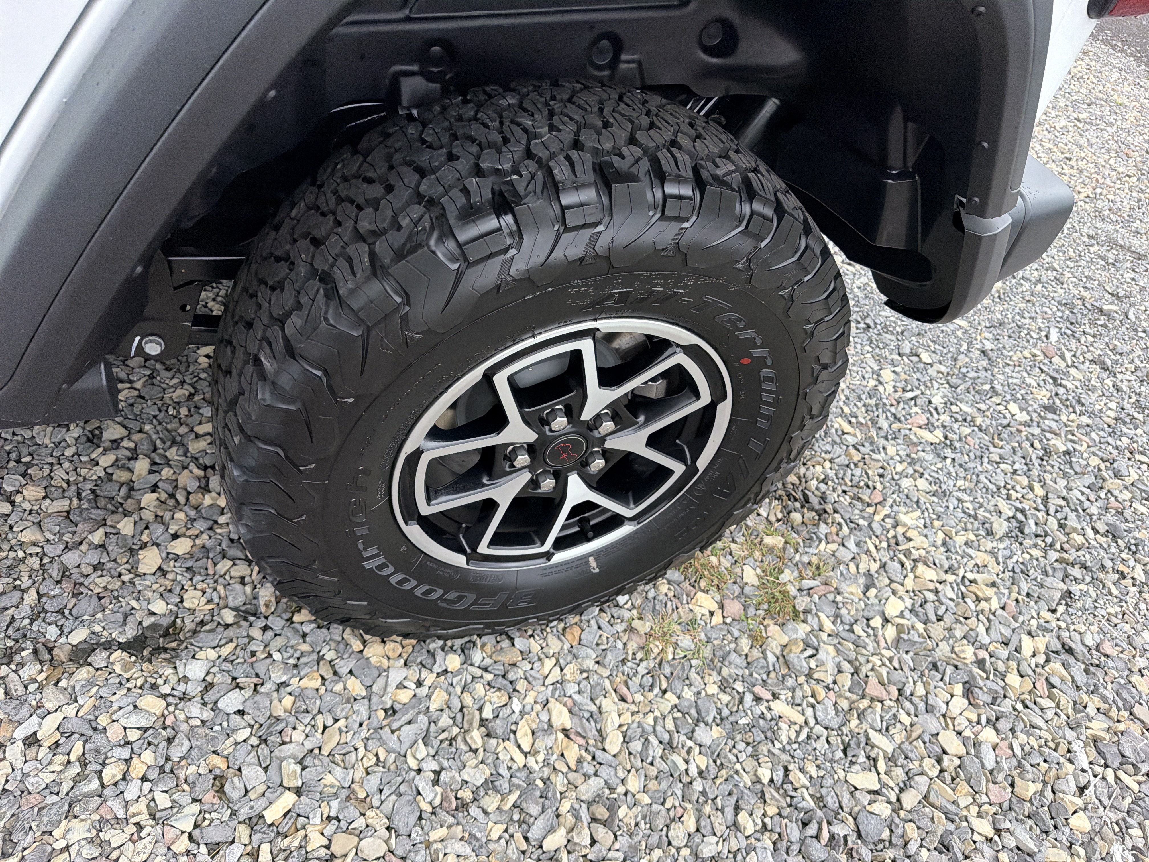 New 2027 Jeep Wrangler Unlimited Rubicon AWD/4WD image 12