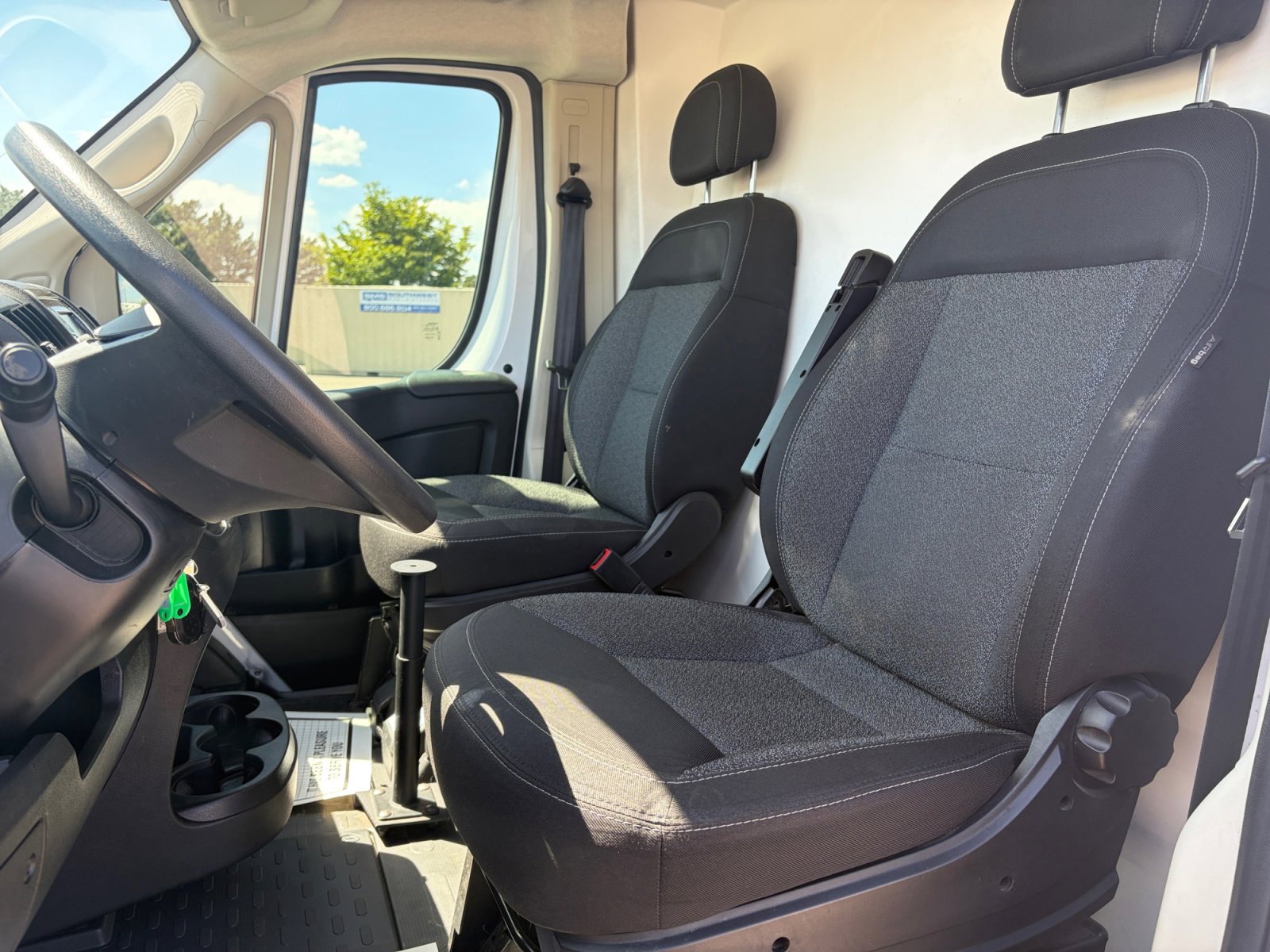 Used 2020 RAM ProMaster 2500 FWD image 24
