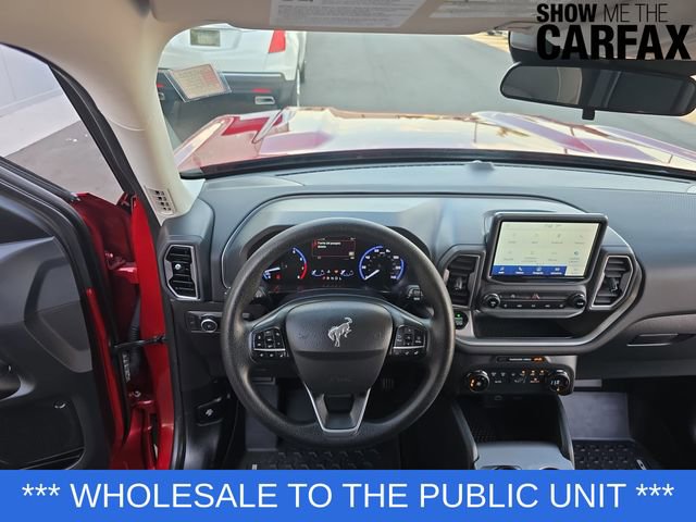 Used 2021 Ford Bronco Sport Big Bend AWD/4WD image 12