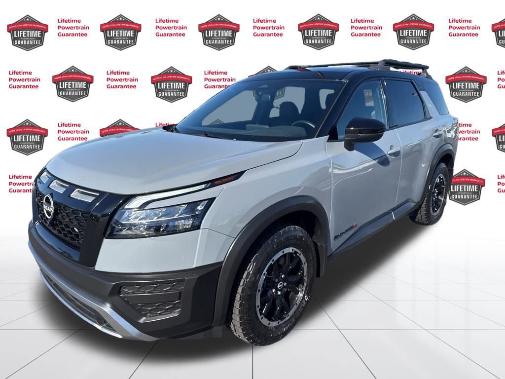 Used 2024 Nissan Pathfinder Rock Creek