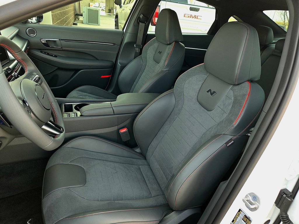 New 2026 Hyundai Sonata N Line image 16