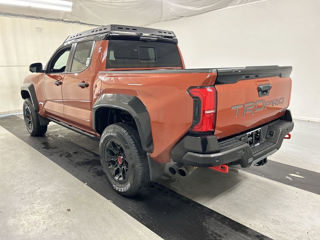 Used 2024 Toyota Tacoma TRD Pro AWD/4WD image 7