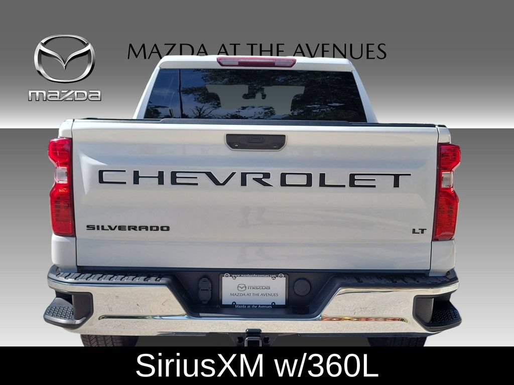 Used 2023 Chevrolet Silverado 1500 LT w/ Protection Package RWD image 11