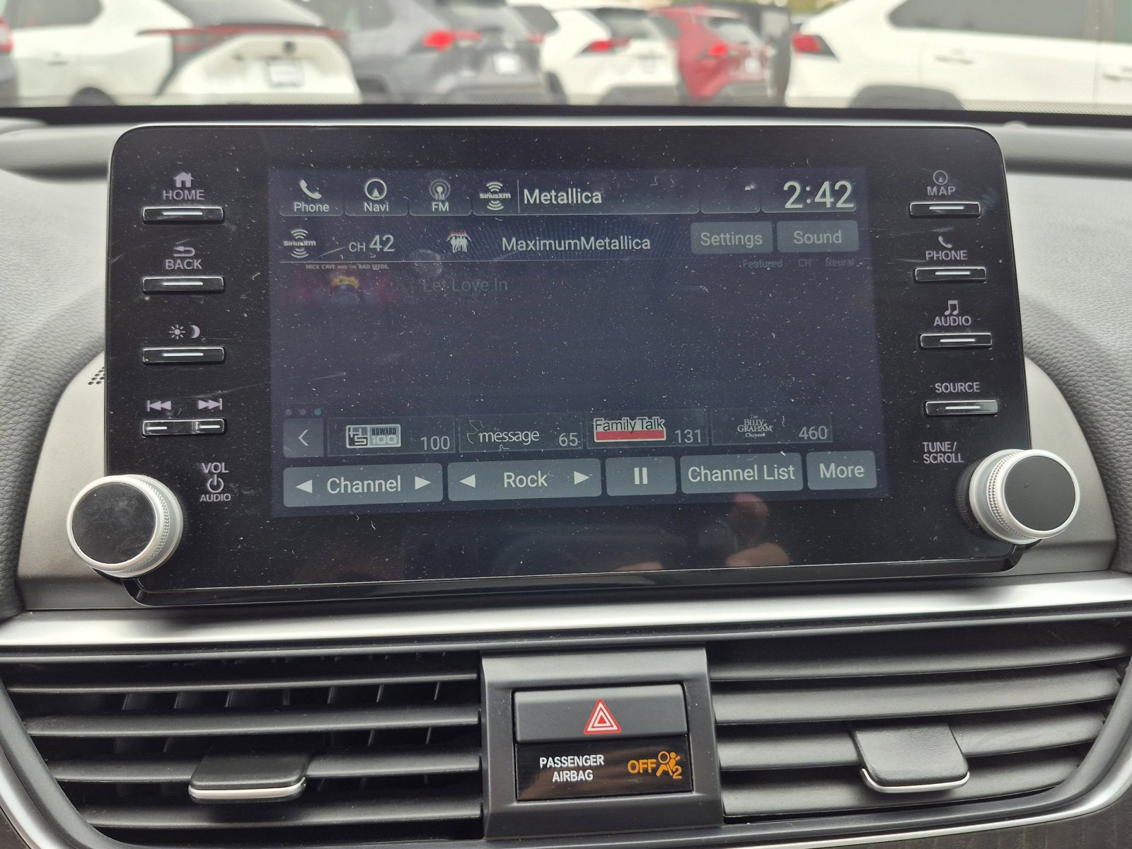 Used 2022 Honda Accord Touring image 29