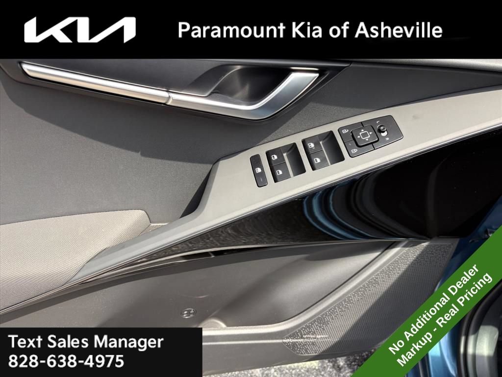 New 2026 Kia Niro EX w/ EX Premium Package FWD image 25