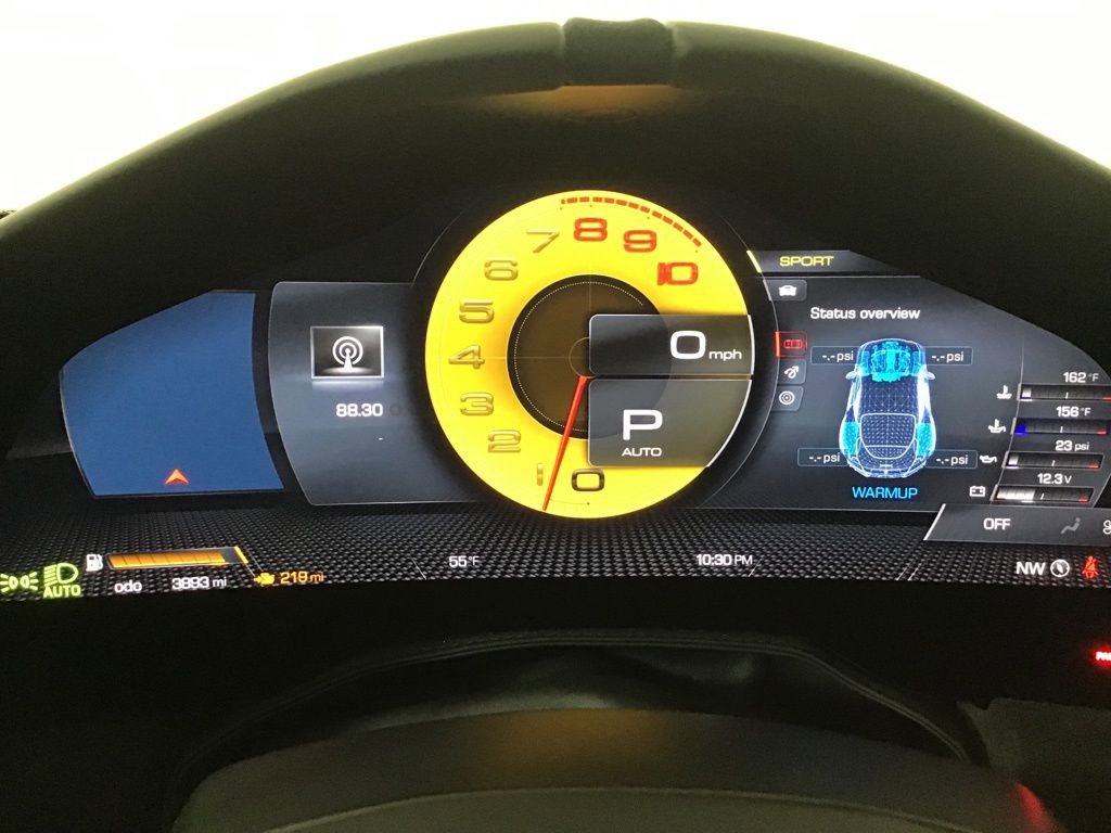 Used 2022 Ferrari Roma image 31