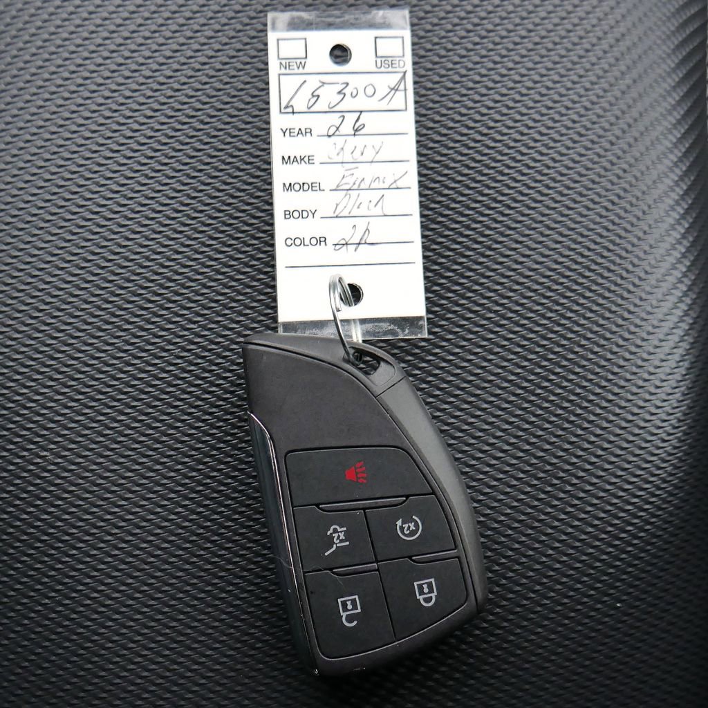 Used 2026 Chevrolet Equinox LT w/ Convenience Package II image 36