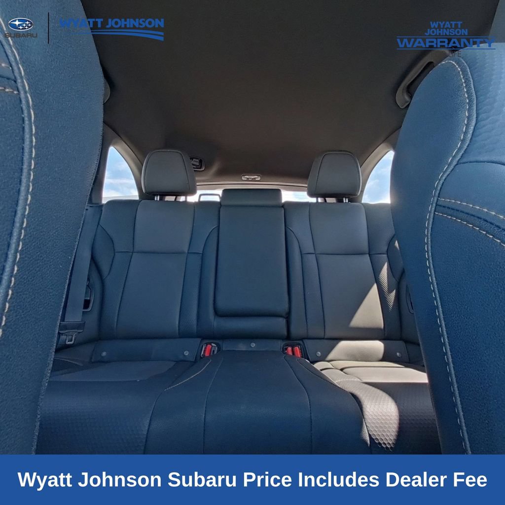 Used 2025 Subaru Outback Wilderness w/ Wilderness Package AWD/4WD image 29