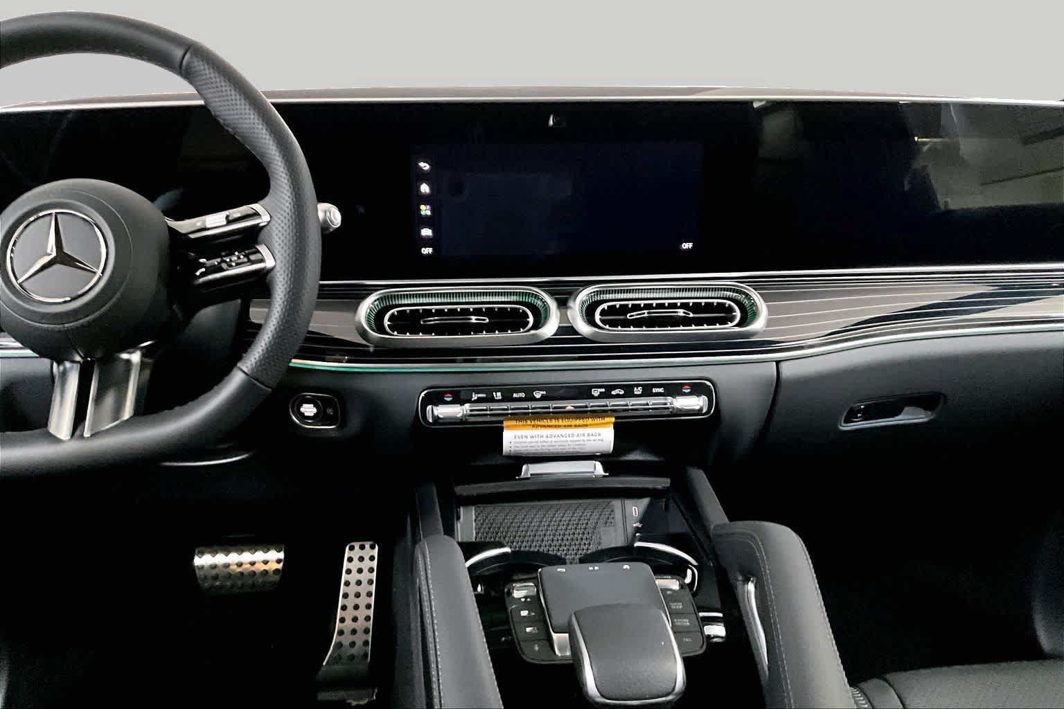 New 2027 Mercedes-Benz GLS 450 4MATIC image 9